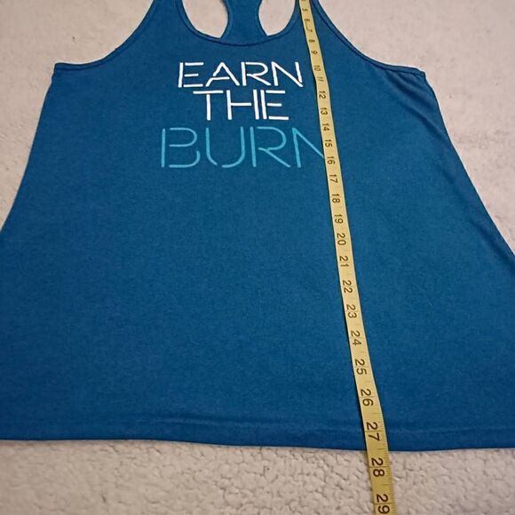 Nike Dri-fit racerback top Size L - Picture 6 of 6